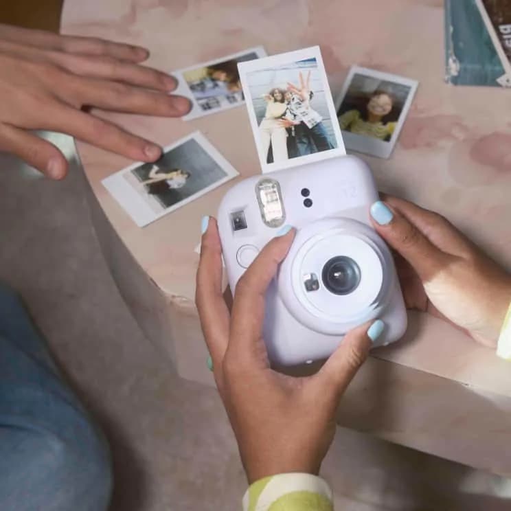 Instax Mini 12 Instant Film Camera 5