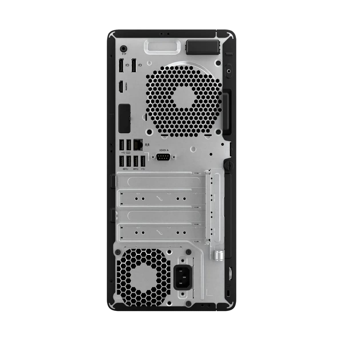 HP Elite Tower 600 G9 Desktop PC Intel Core i5 8GB DDR5-4800 256GB SSD NVMe PCIe Gen4 Windows 11 Pro 4