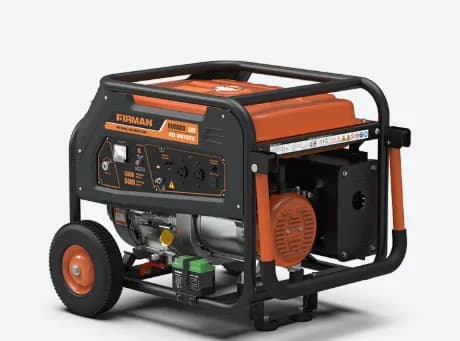 Sumec Firman 6kva Rugged Generator RD8910EX Key Start 4