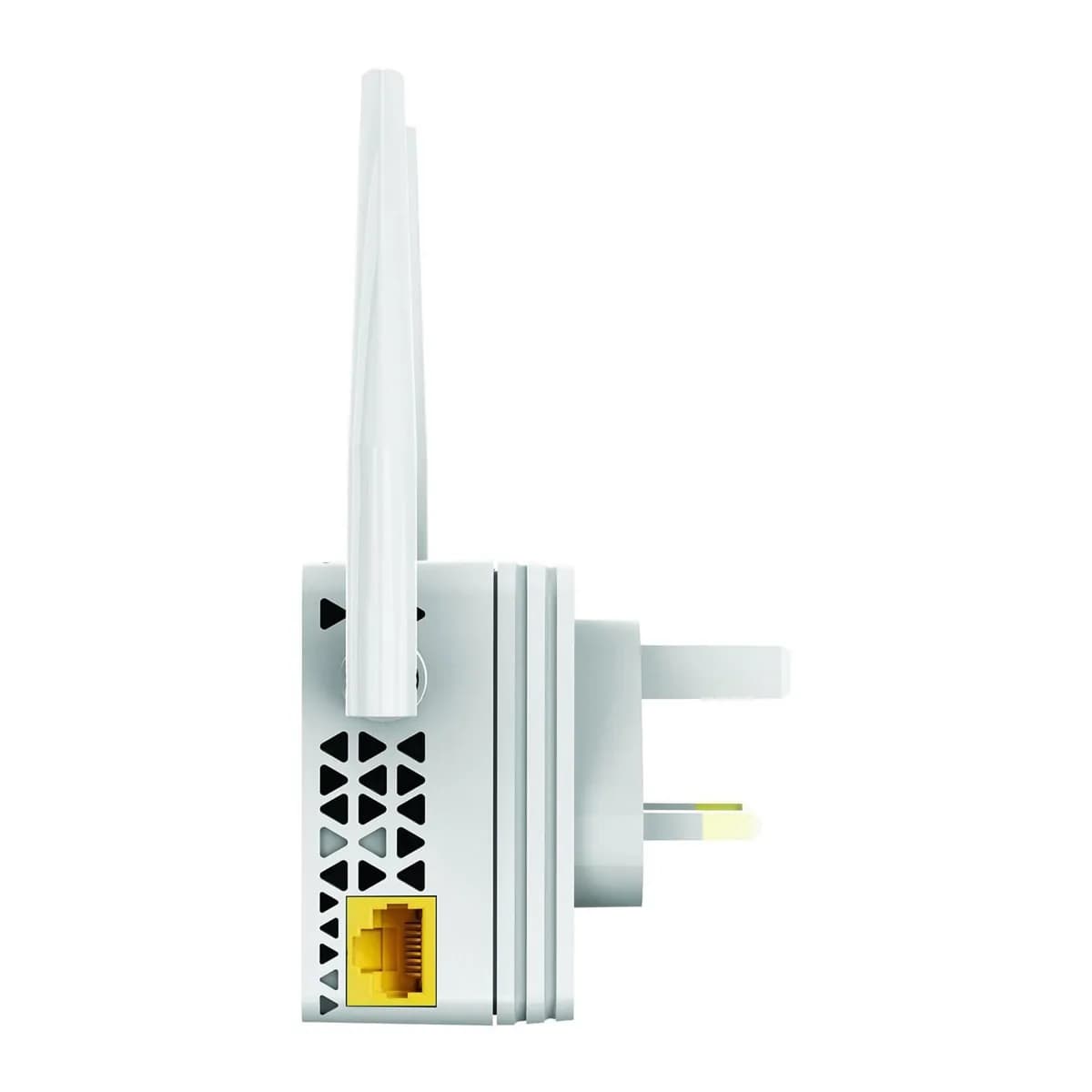 1200M Enhanced Home WiFi Signal Extender – Advanced Wireless Range Extender with 4 High-Gain External Antennas and Ethernet Ports 3