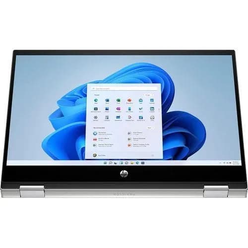 HP Pavilion X360 Convertible 15 DQ1071CL Intel coreI5 8gb 512gb ssd WIN11 Home 15.6inches 16A11UA#ABA