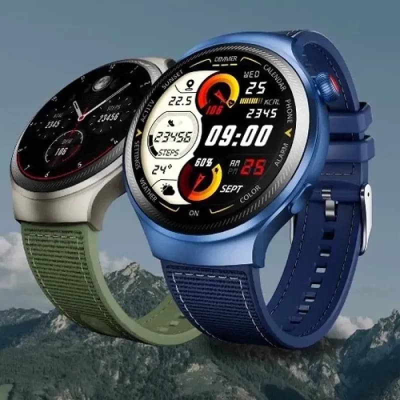 Itel ISW-043 Edge R1 Pro Smart Watch 2
