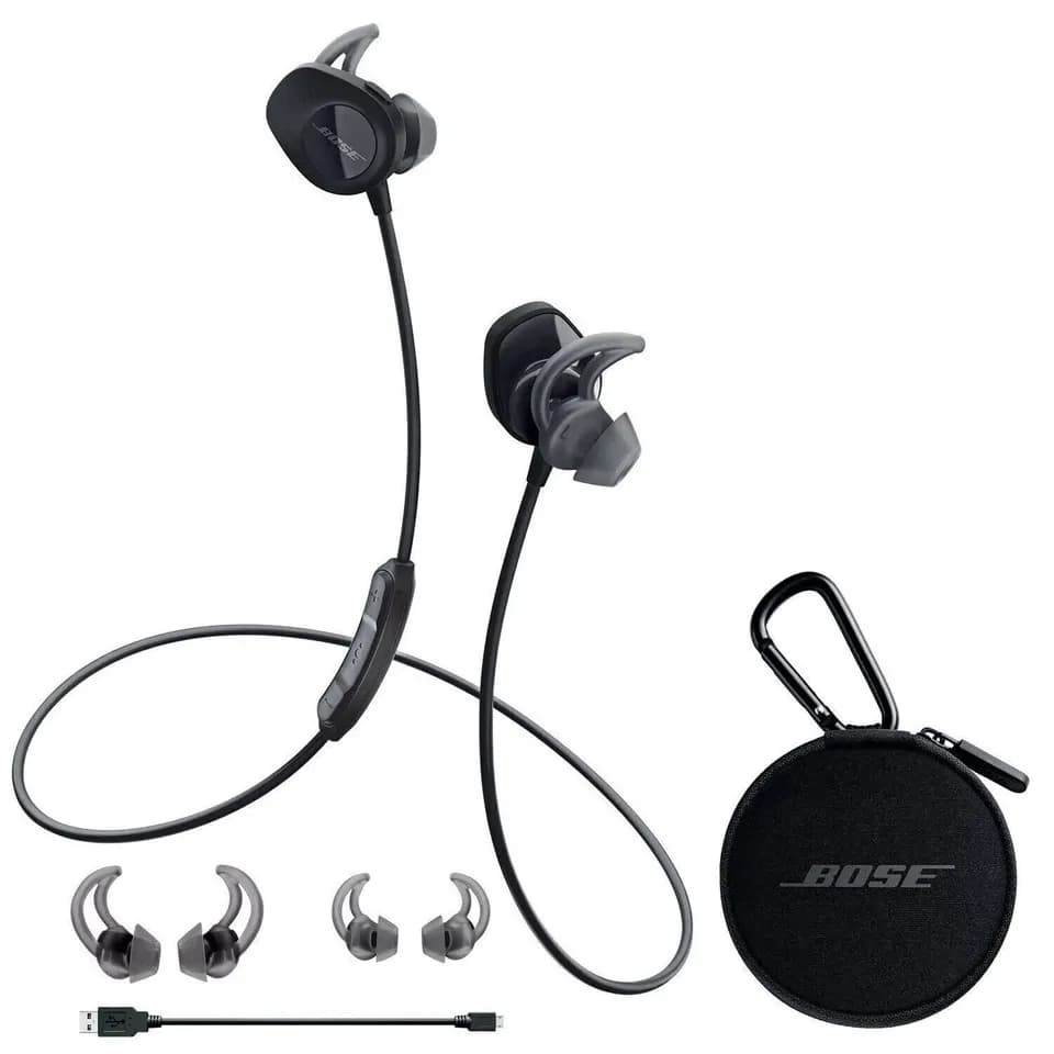 Bose Soundsport In-ear Wireless Headphones 2
