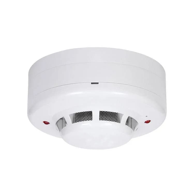 Fire & Smoke Alarm Detector - 12V 5