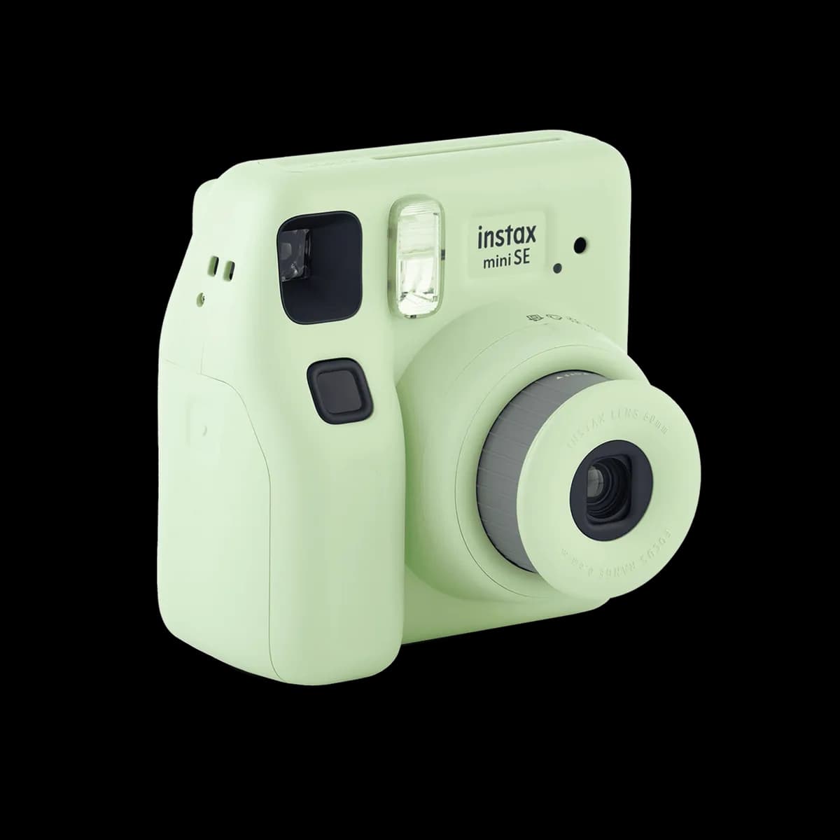 Instax Mini SE Instant Camera - Green 2
