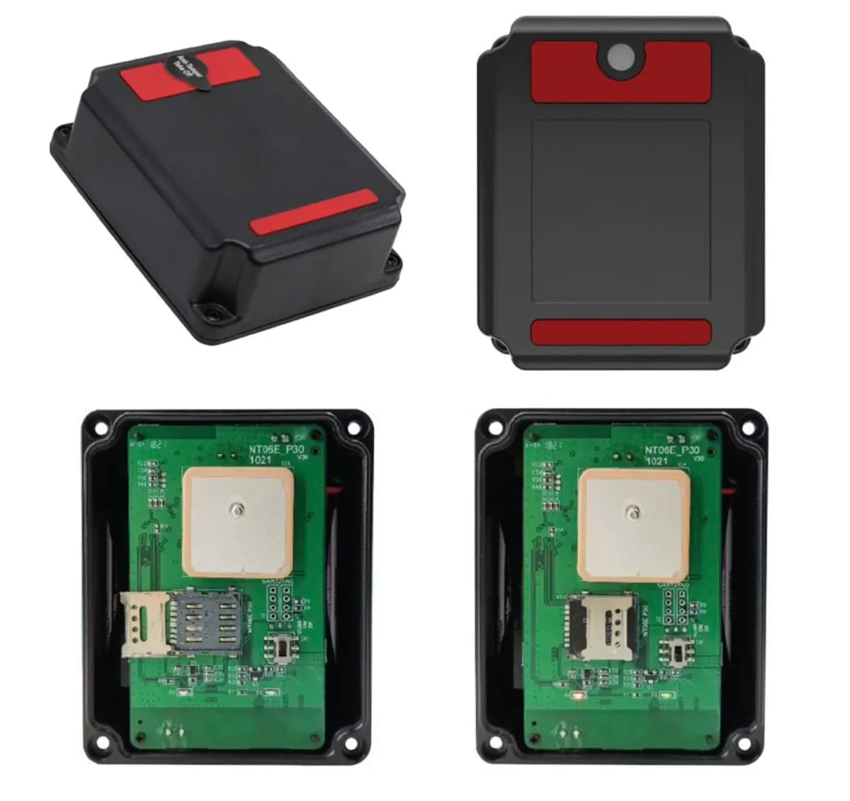 IRIS IoT Wireless Asset GPS Tracker 5