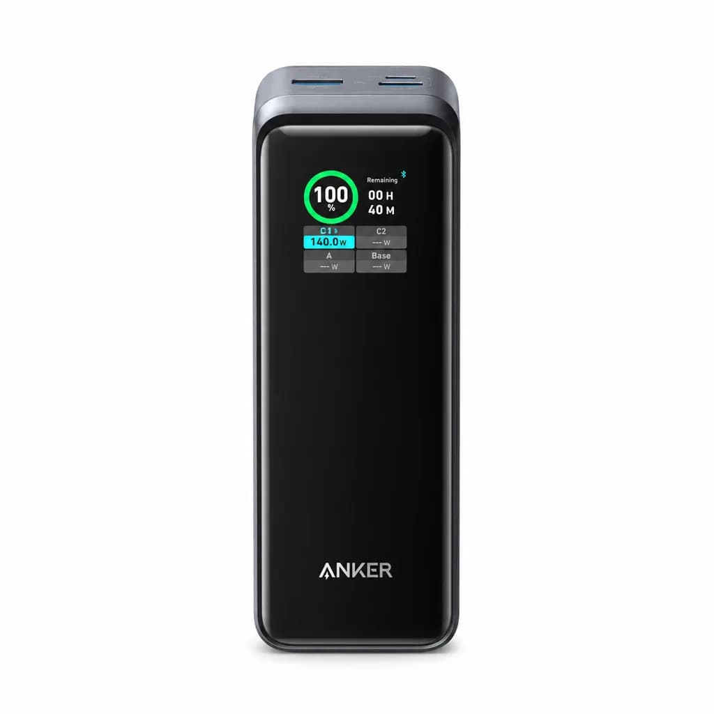 Anker Prime A1340 27650mAh 250W Power Bank Black