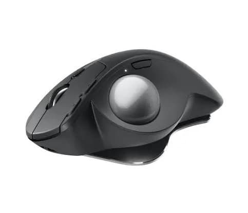 Logitech Mx Ergo Wireless Trackball Mouse 4