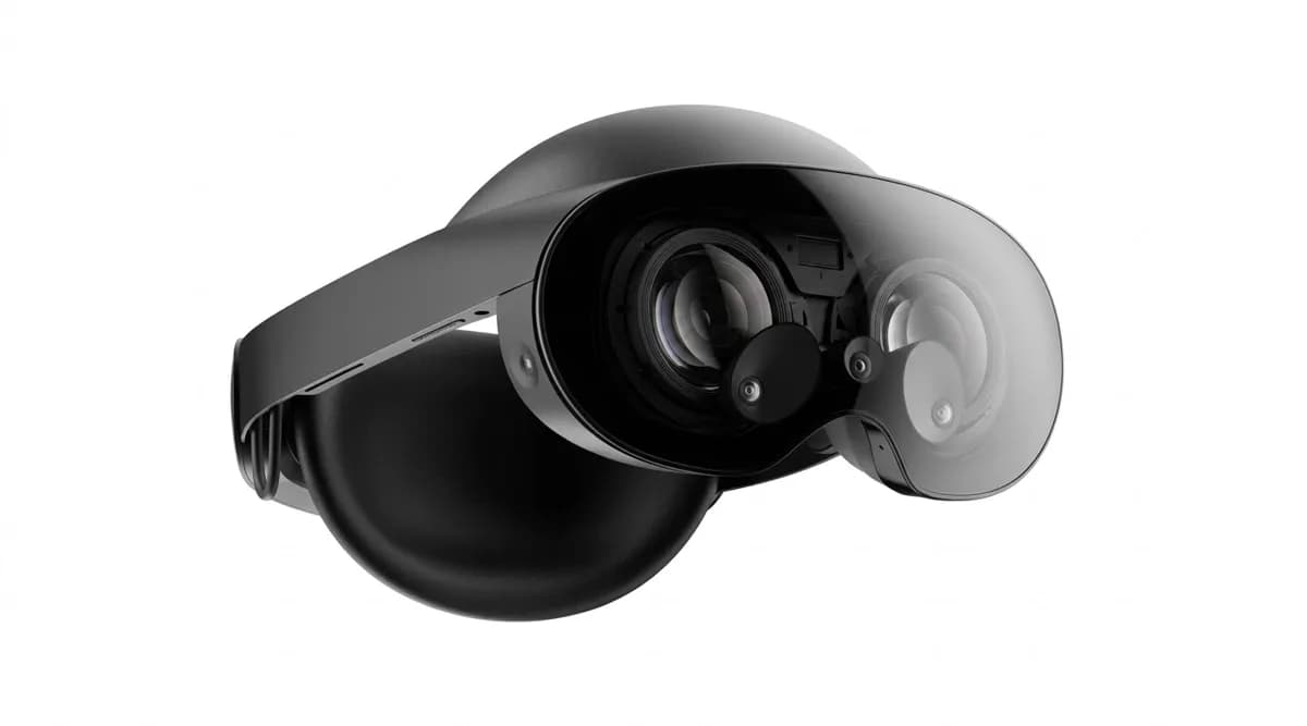 Meta Quest Pro 3