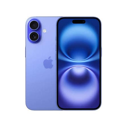 Apple Iphone 16 plus 128gb-256gb Nano-SIM + eSIM 6.7 inches 8gb 4674mAh 4