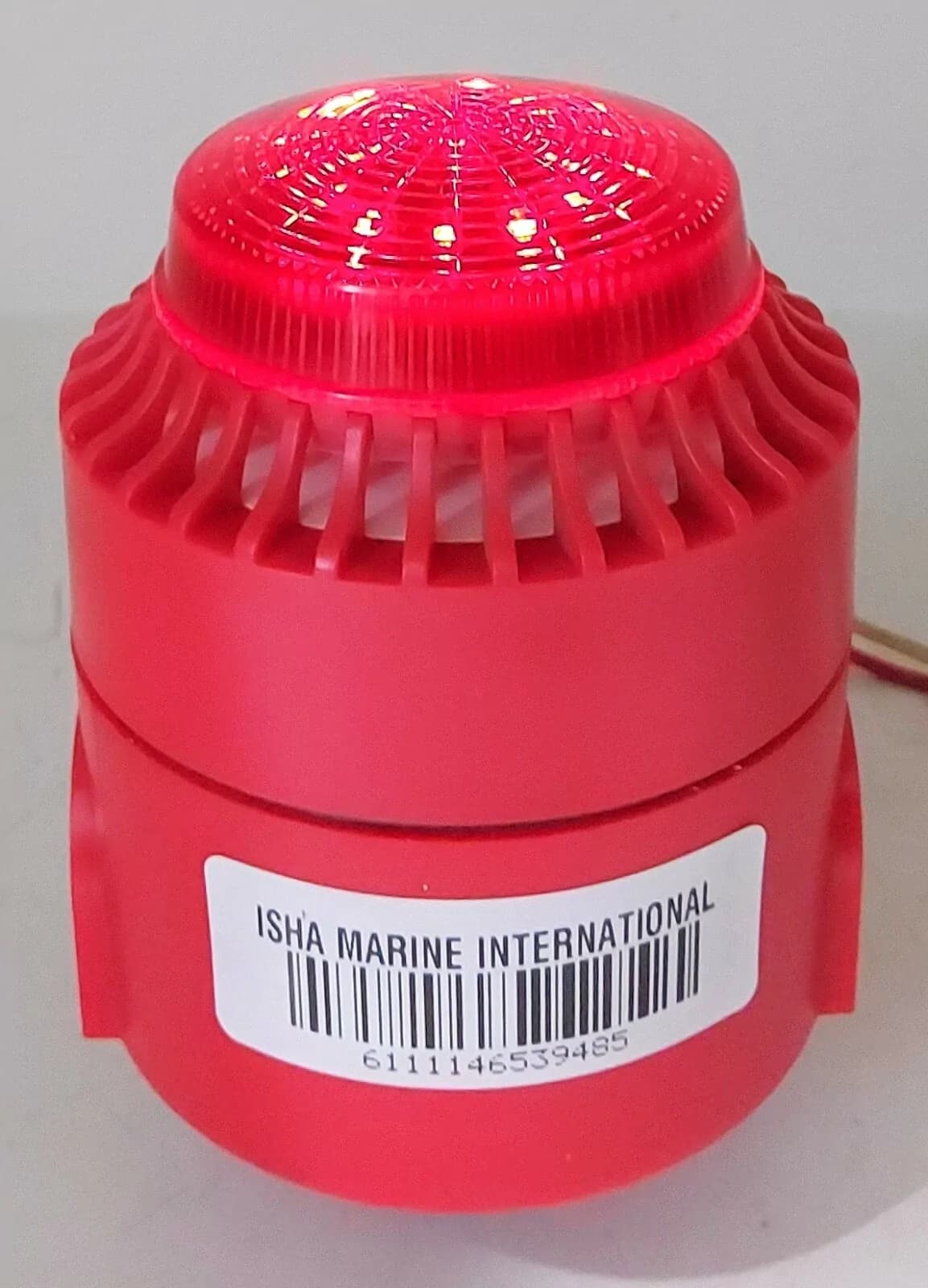 Unic Fire Alarm Sounder 4