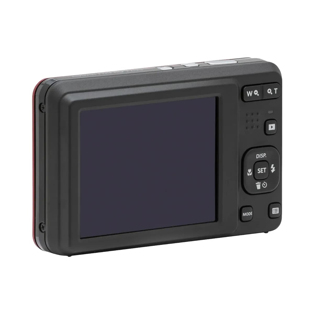 Kodak PIXPRO FZ55 Red 16MP Digital Camera 4