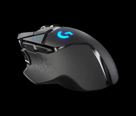 Logitech Lightspeed Gaming Mouse - G502. 3