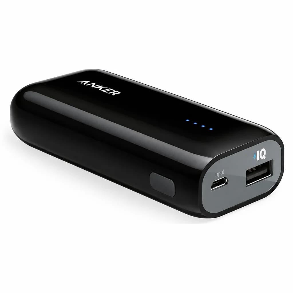 Anker 5200mAh Compact Power Bank/Charger