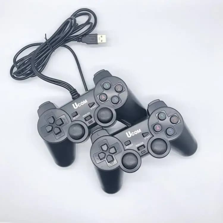 Ucom PC Game Controllers Pads -2Pieces 6