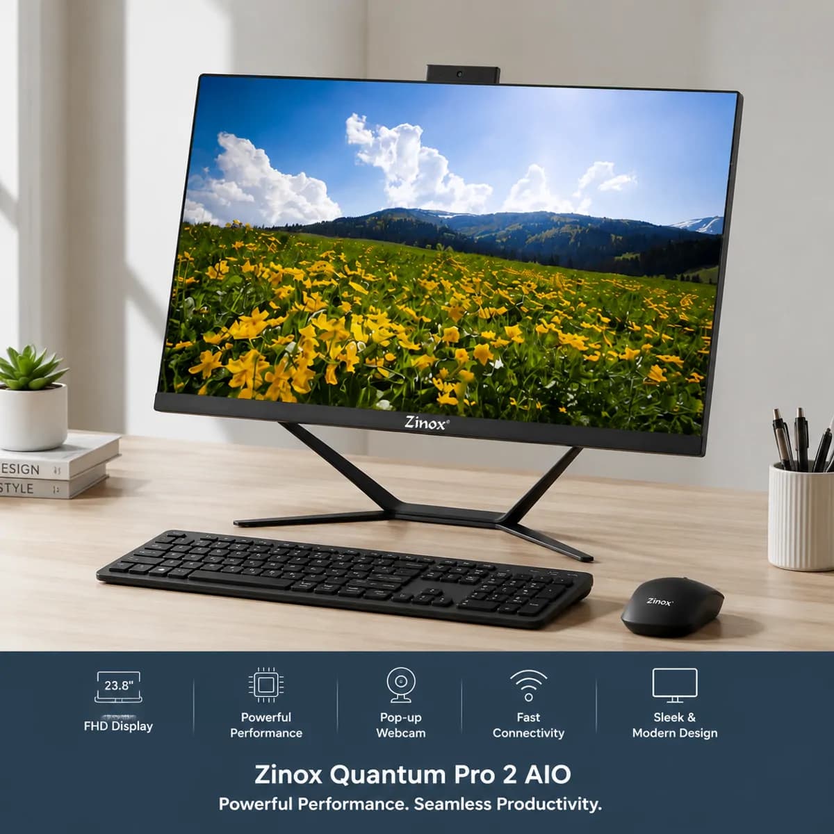 Zinox Quantum Pro 2  AIO 3