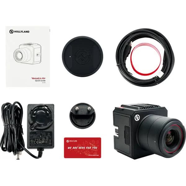 Hollyland VenusLiv Air Live Streaming Camera 2