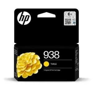 HP 938 Ink Cartridge Yellow 4
