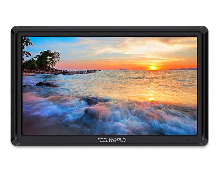 FeelWorld FW568 V3 6" DSLR Camera Field Monitor 3