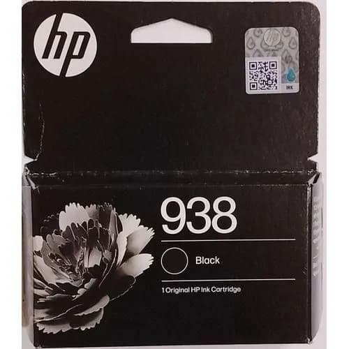 HP 938 Ink Cartridge Black 4