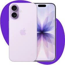 Apple iphone 17 256gb Rom 8gb Ram 6.3 inch 3692mAh 4