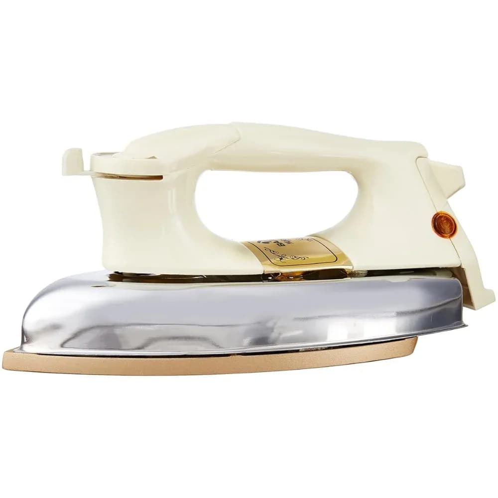 Bajaj Heavy Weight Dry Iron - 1000 Watts 2