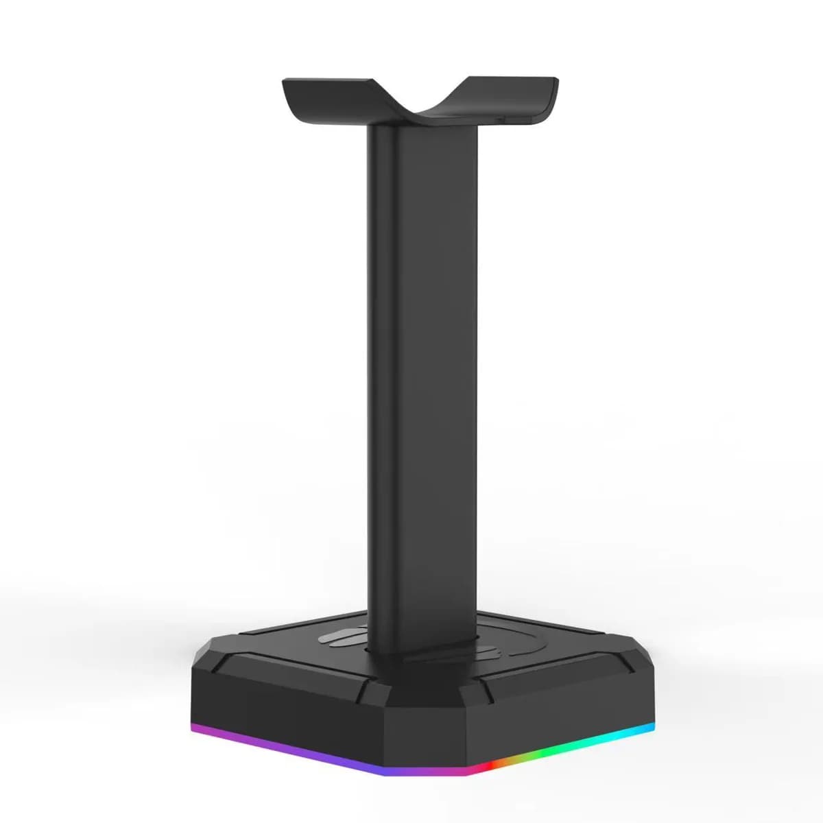 Rapoo Vh10rgb Multi-port Rhythm Magic Backlight Game Headset Holder 4
