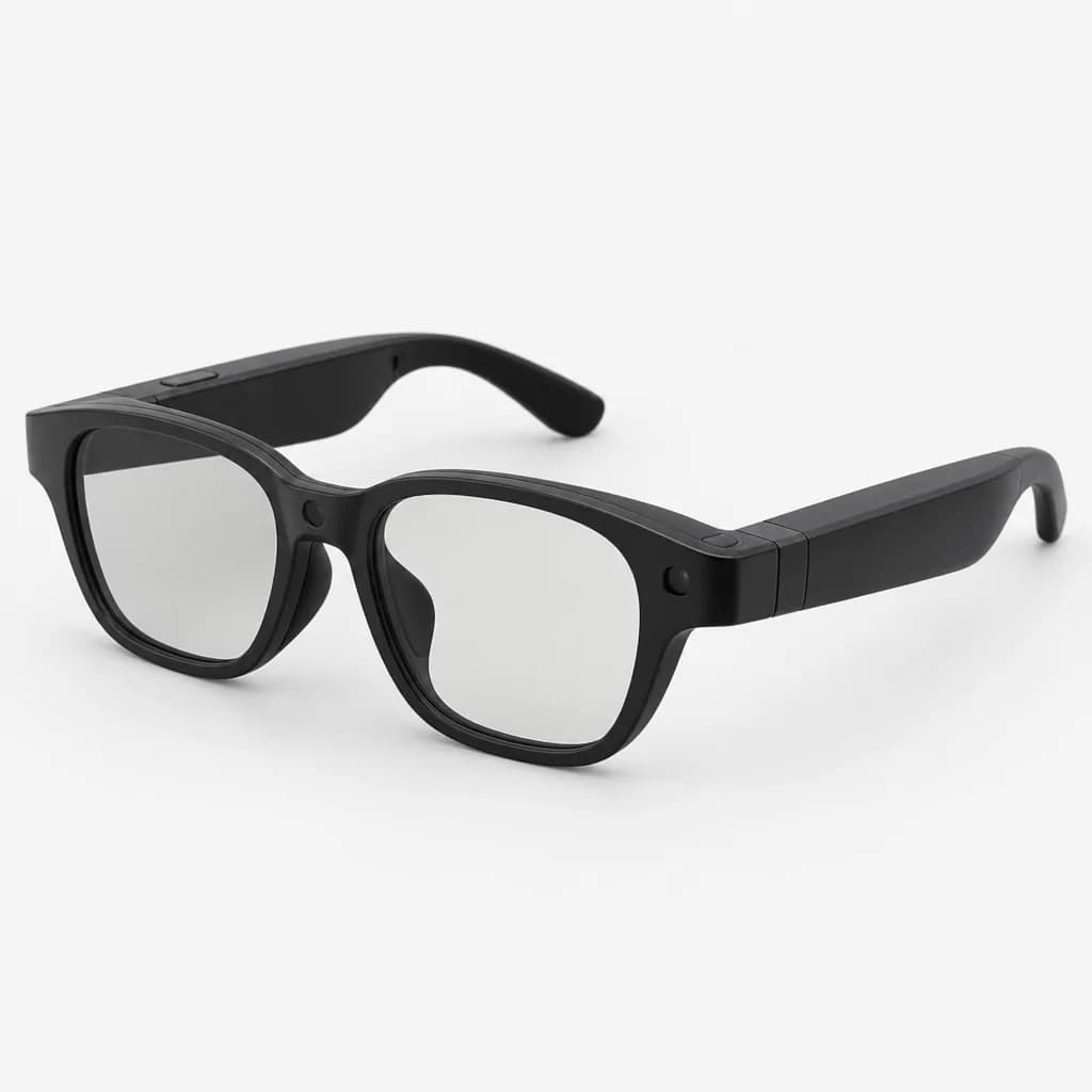 Xiaomi 4k Smart Video & Photo Wifi Sunglasses
