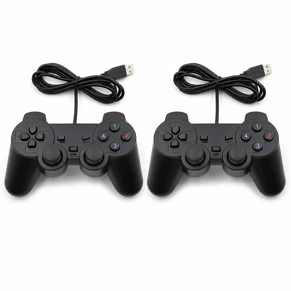 Ucom PC Game Controllers Pads -2Pieces