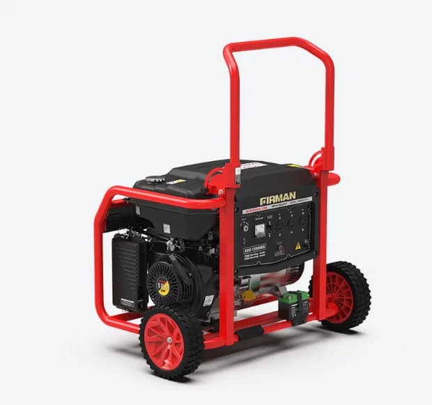 Sumec Firman ECO12990ES 8kVA Petrol Generator 4