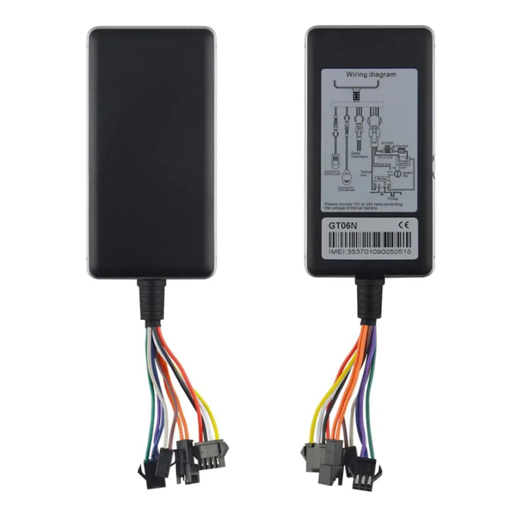 GPS Real Time Car Locator & Tracker 4