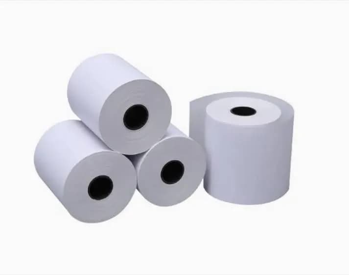 Posh 58mm Thermal Receipt Printer Paper - 100 Rolls 4