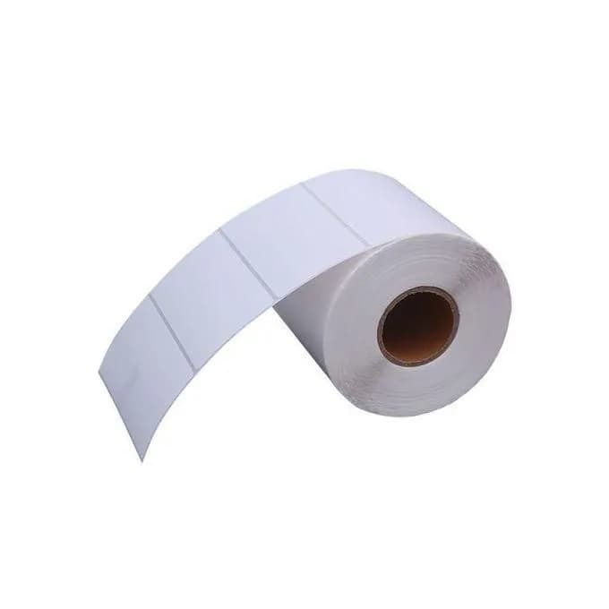 Thermal Barcode Label Paper 40x30mm 2 Rolls 3