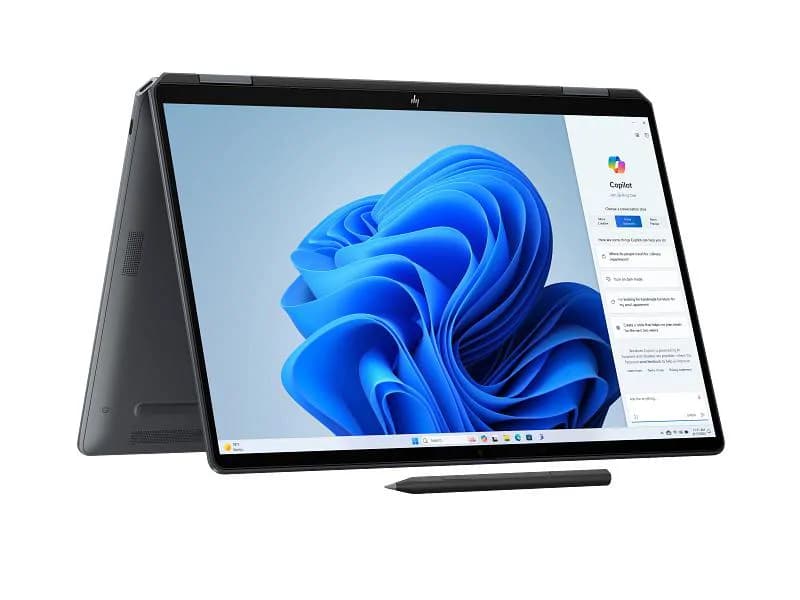 Hp Omnibook Ultra Flip Laptopn gai 14-Fh0047nr Intel Core Ultra 7 256v Processor 16GB DDR5 1TB Plce Ssd Win 11 Home 14-Inch 4
