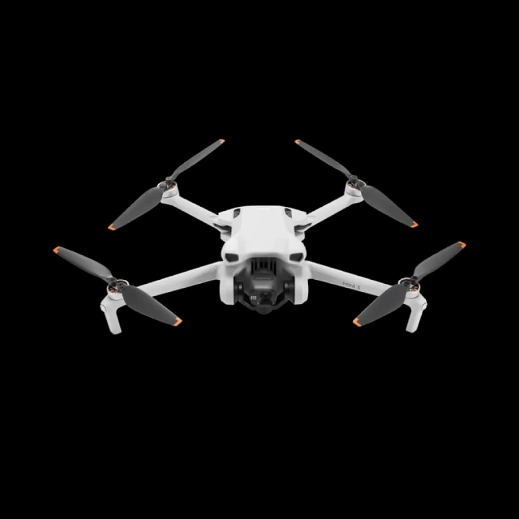 DJI Mini 3 Fly More Combo - DJI RC GL 4
