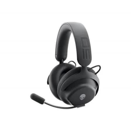 Share this product    Alienware Pro Wireless Gaming Headset With Two-mic Ai Noise Cancellation Bluetooth 5.3, Audio Output 20 Hz 3
