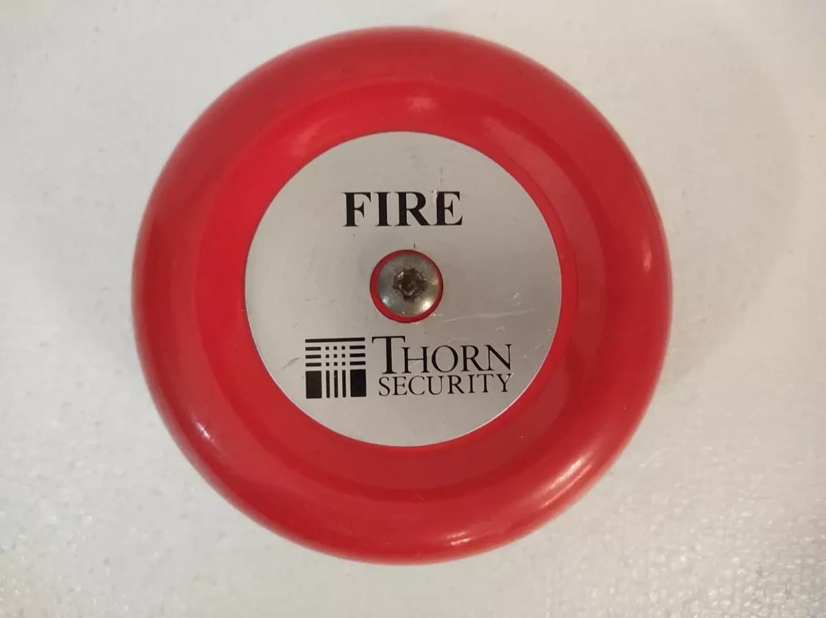 Security Fire Alarm Sounder