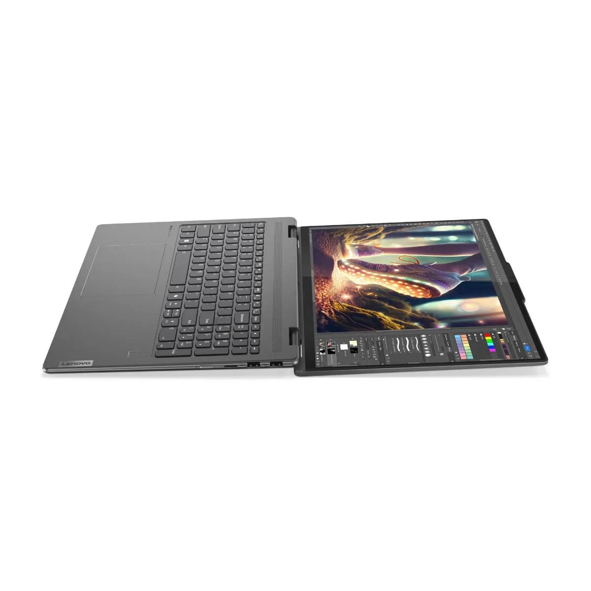 Lenovo Yoga 7 16IML9 2-in-1 Intel Core Ultra 7 155U Processor 16GB LPDDR5x RAM 1TB SSD PCIe Windows 11 16-Inch 3