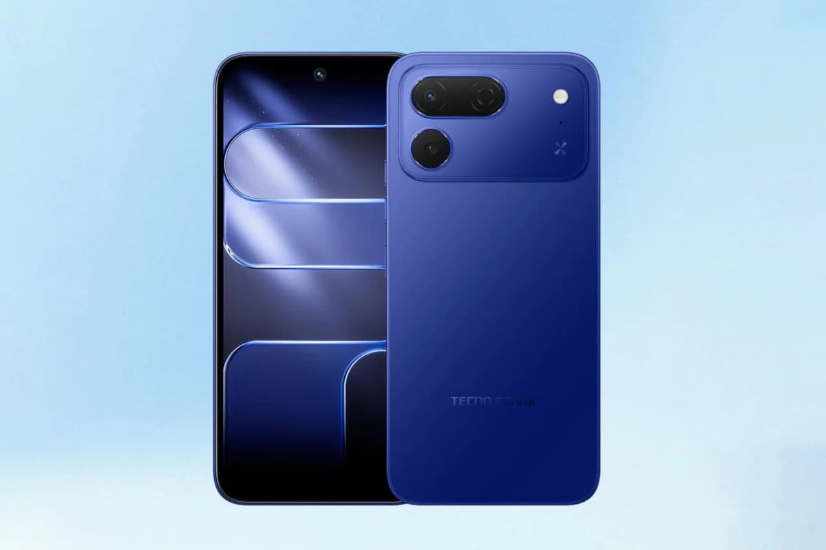 Tecno Spark 50 pro 6gb Ram 128gb Rom Dual Sim 6000mAh Andriod 16 2