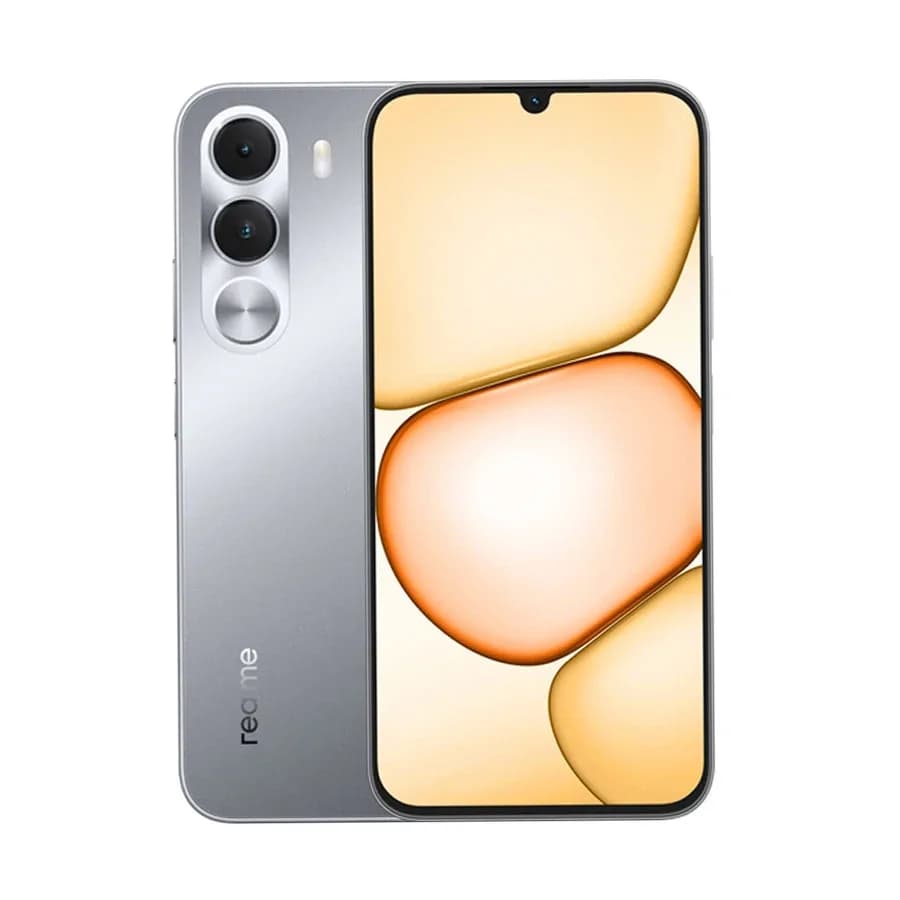 Realme C100i 4GB RAM 128GB ROM 6.8" ANDROID 16 7000mAh 2