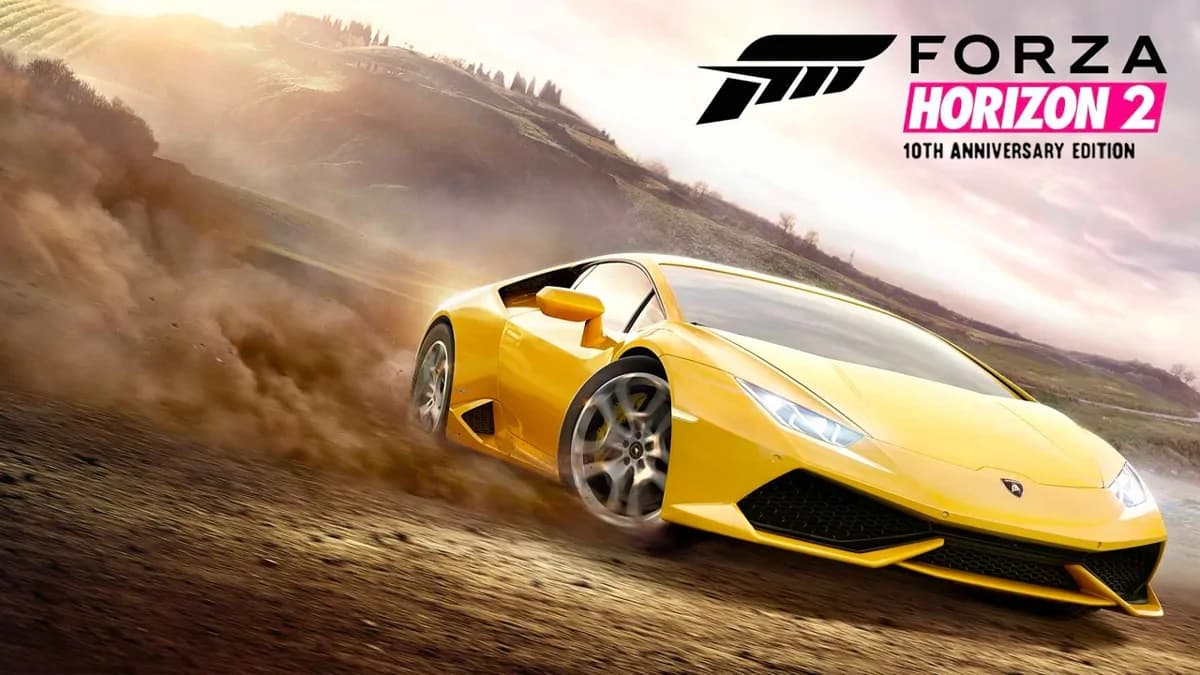 Forza Horizon 2 for Xbox One 4