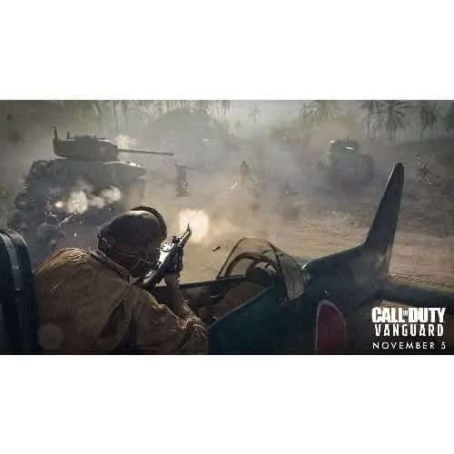 Activision Xbox One Call Of Duty Vanguard 2