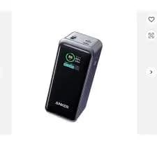 Anker prime 27k 250Wpower bank 3