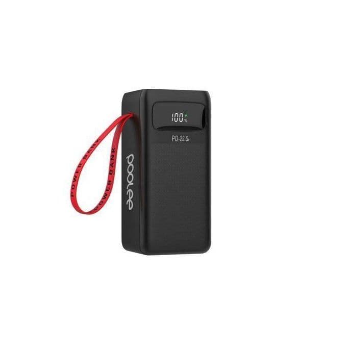 Poolee Blaze 50000mAh Fast Charging Power Bank 22.5W 2