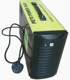Power Plus PE 70 500VA 910Wh Lithium Battery Inverter 3