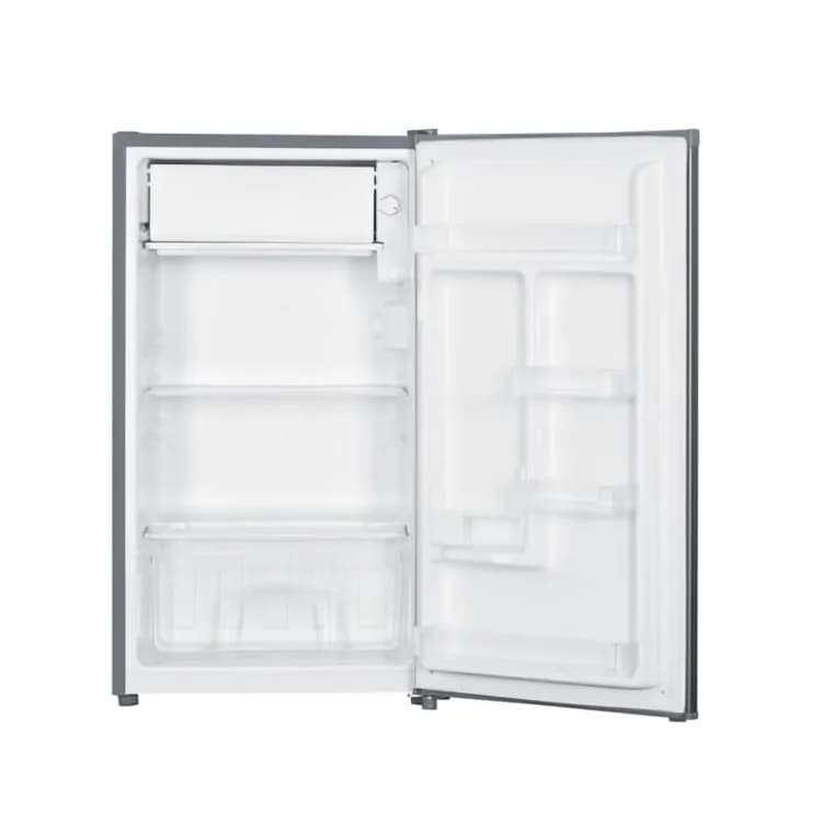 Bruhm Single Door Refrigerator BRS-93MMDS Inox 3