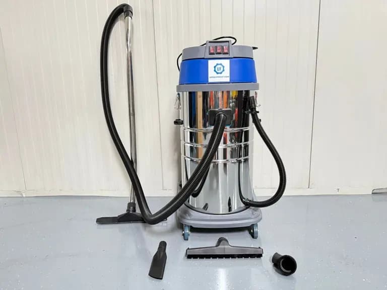 Wet & Dry Vacuum 3 Motors - 100L 2