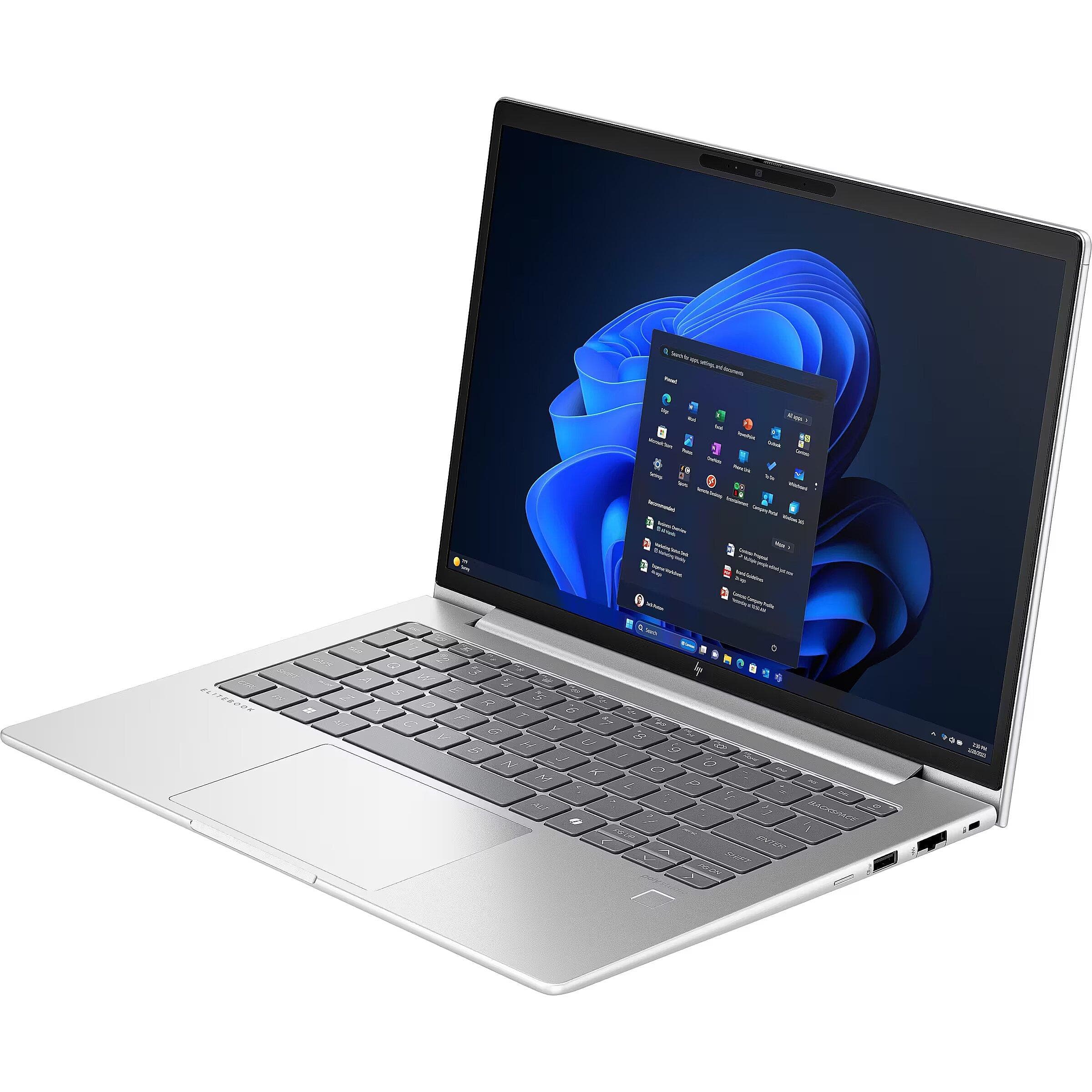 HP EliteBook 640 G11 16GB DDR5 512GB PCIe SSD 14 inch FreeDOS 3