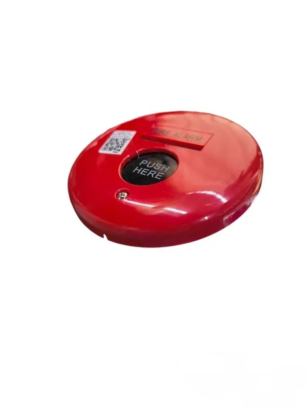 Emergency Fire Alarm Switch Button 3