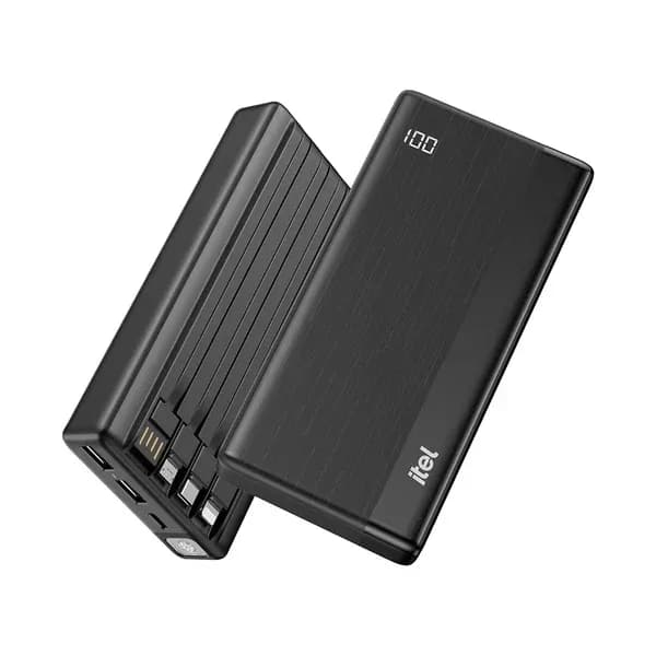 Itel PowerPulse A1161 20,000mAh Power Bank 2